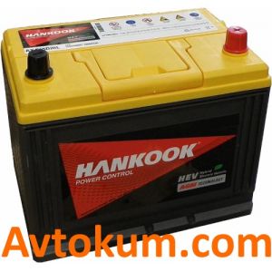 Купить авто аккумулятор Hankook AGM asia 6СТ-75-А3E R+ Киев, Украина