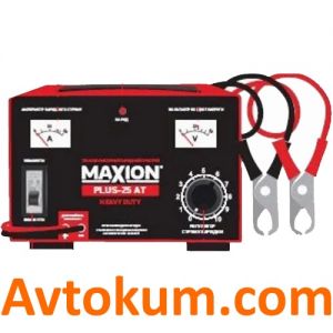 Купить Зарядное устройство, Зарядное устройство Maxion PLUS-25AT в Киеве, Украине интернет магазин avtokum.com