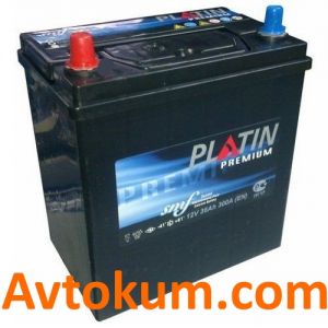 Купити акумулятор Platin Premium 36 L+ Київ, Україна